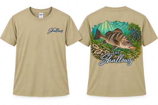 Drum Bottom Unisex Tee