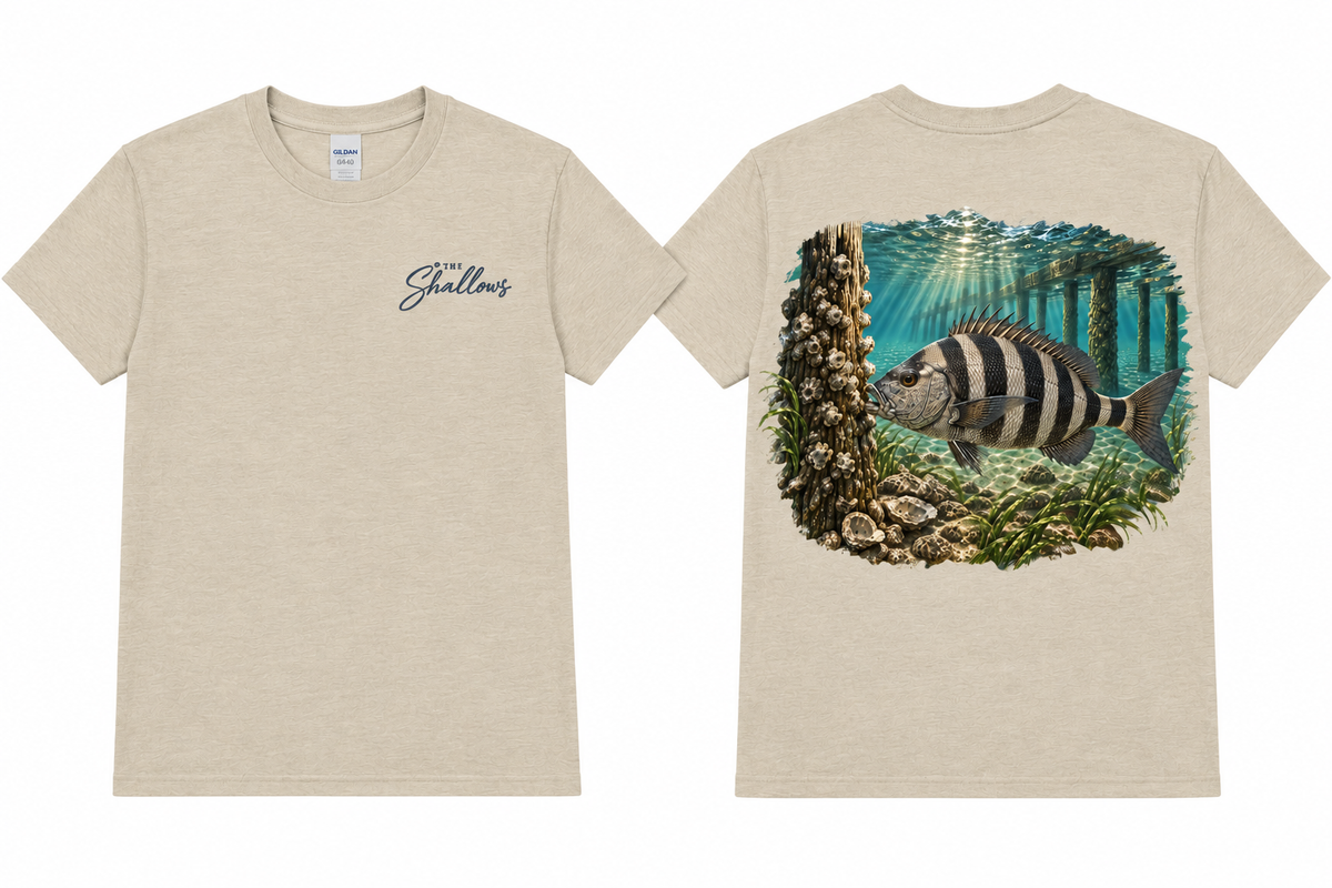 Sheepshead Hideout Unisex Tee
