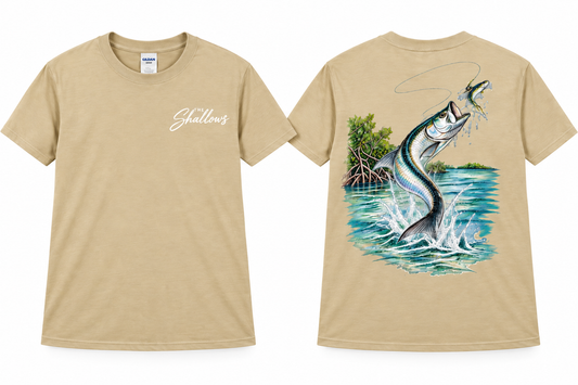 Tarpon Unisex Tee