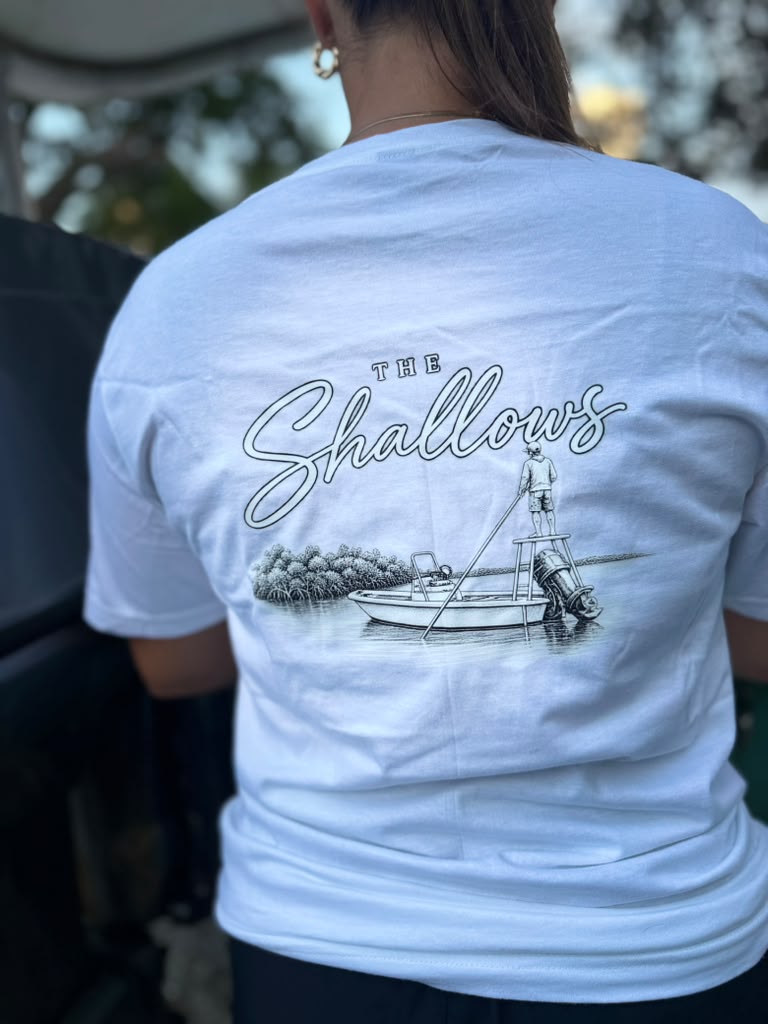 Backwater Flats Unisex Tee