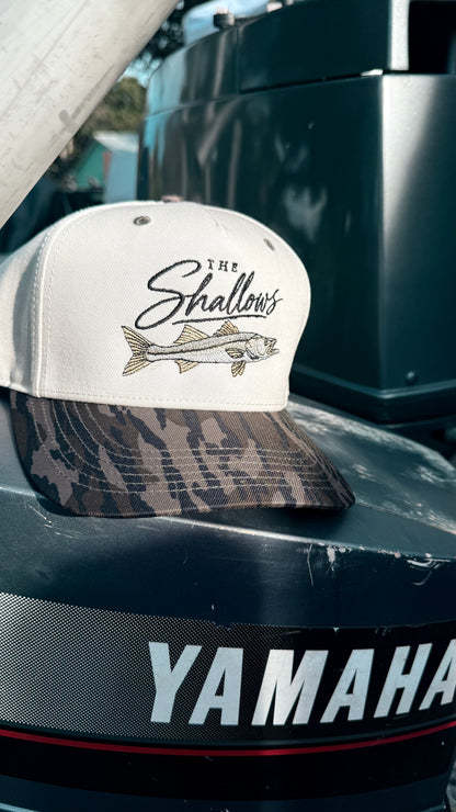 The Camo Snook Hat