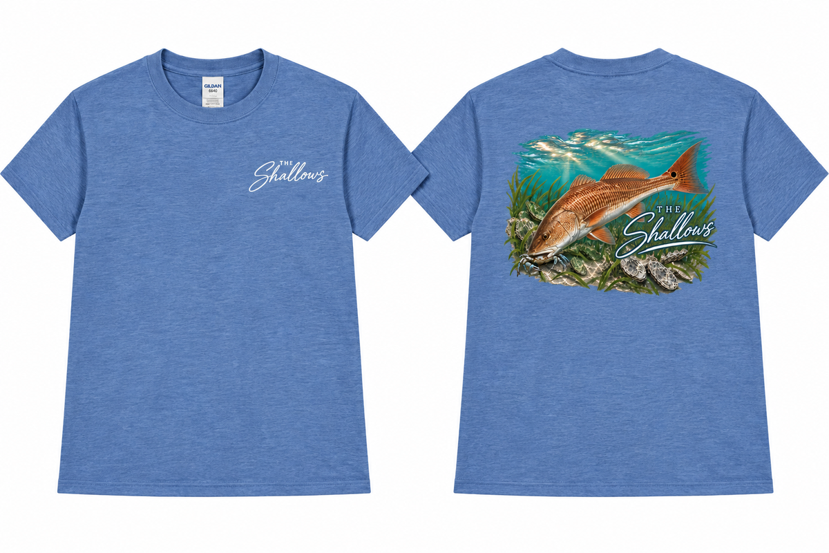 Redfish Country Unisex Tee