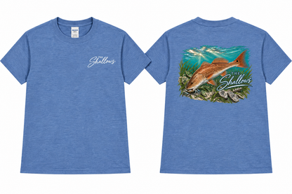 Redfish Country Unisex Tee