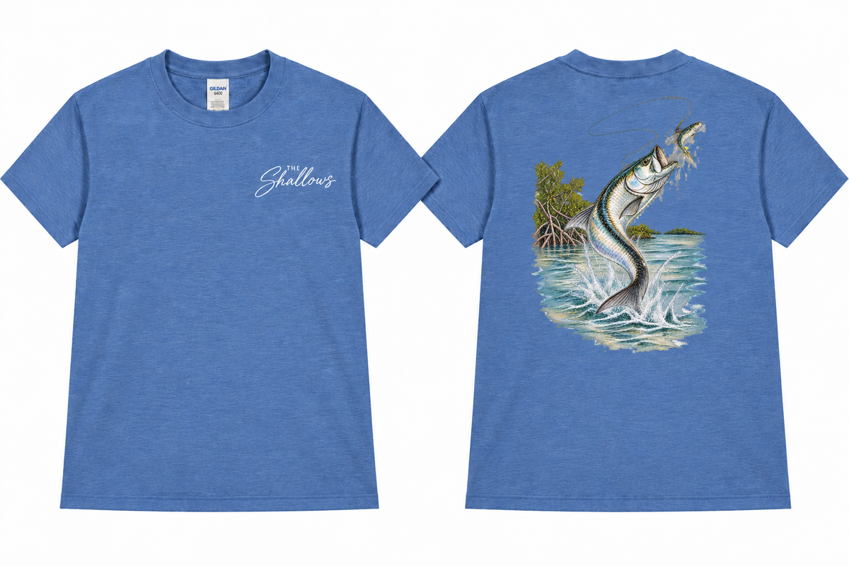 Tarpon Unisex Tee