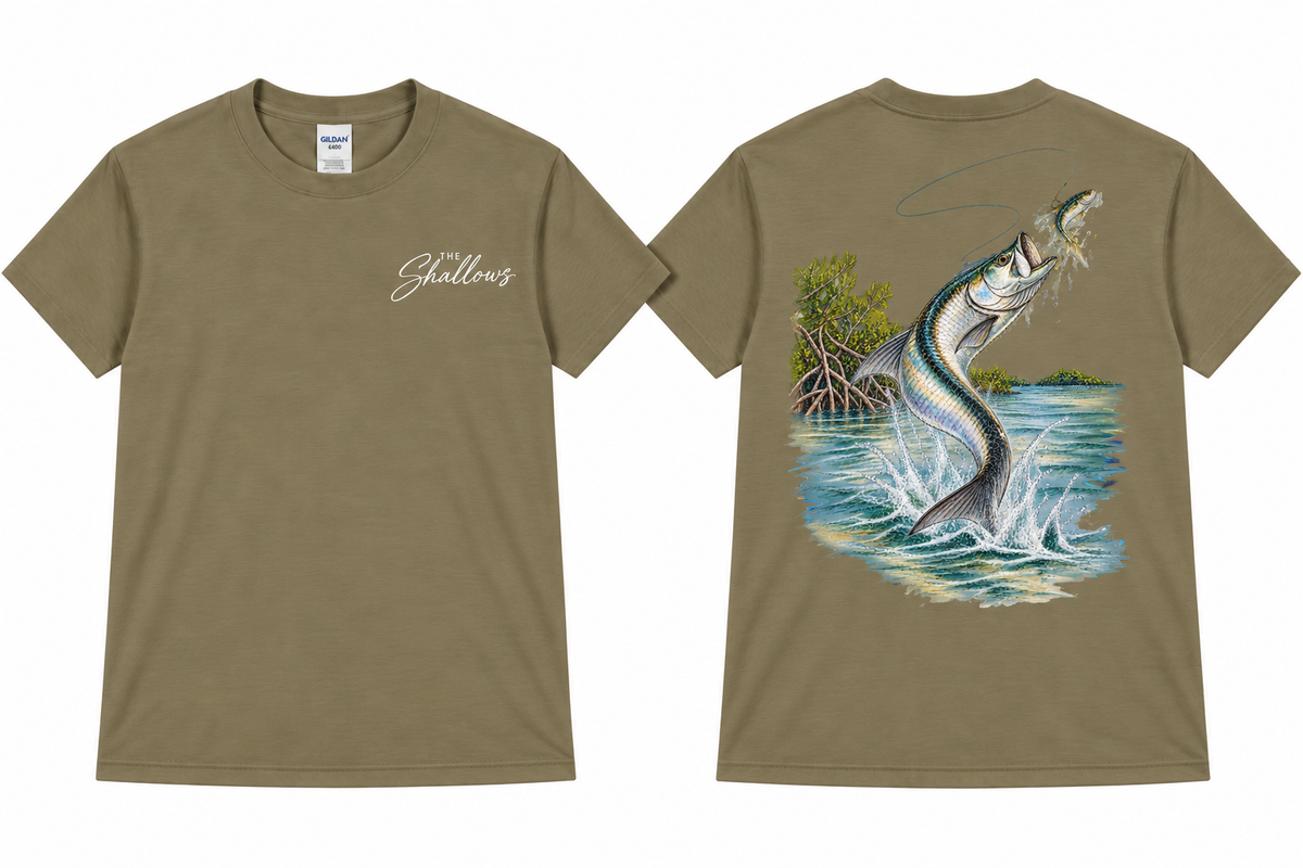Tarpon Unisex Tee