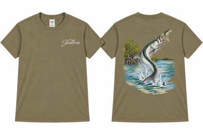 Tarpon Unisex Tee