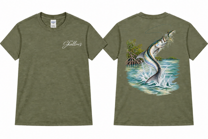 Tarpon Unisex Tee