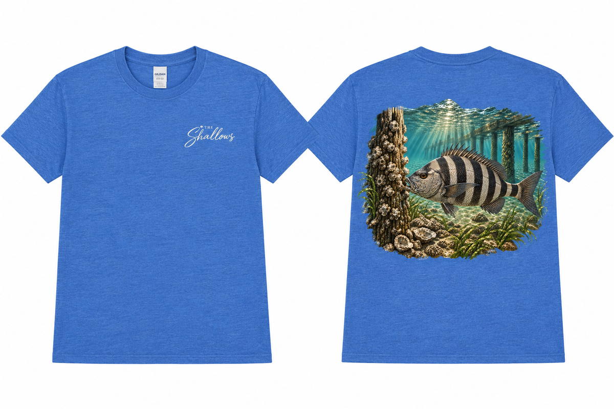 Sheepshead Hideout Unisex Tee