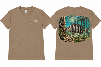 Sheepshead Hideout Unisex Tee