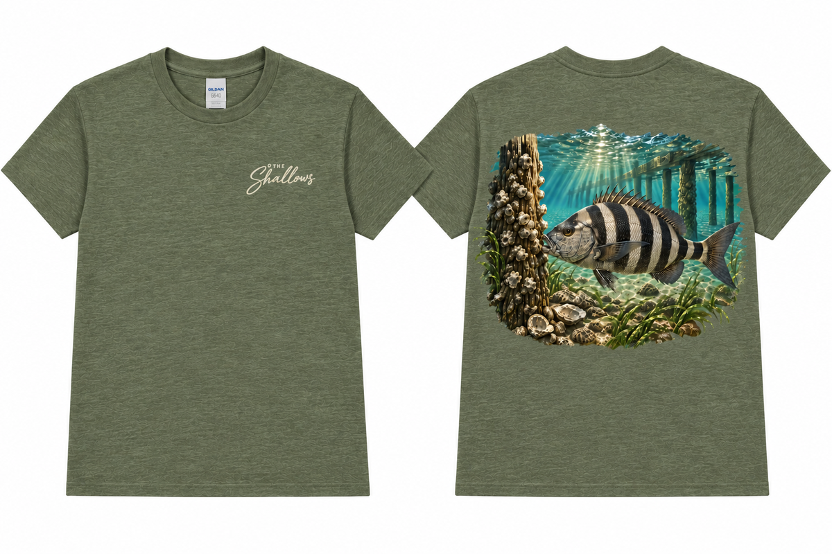 Sheepshead Hideout Unisex Tee