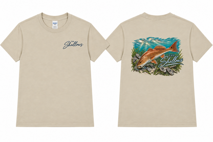 Redfish Country Unisex Tee
