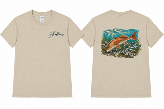 Redfish Country Unisex Tee