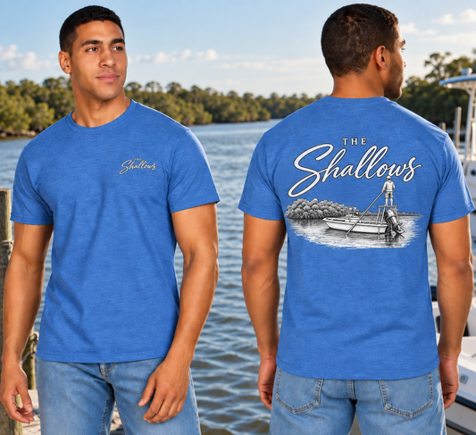 Backwater Flats Unisex Tee
