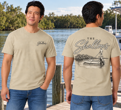 Backwater Flats Unisex Tee