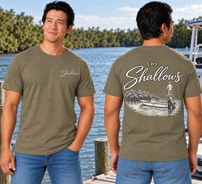 Backwater Flats Unisex Tee