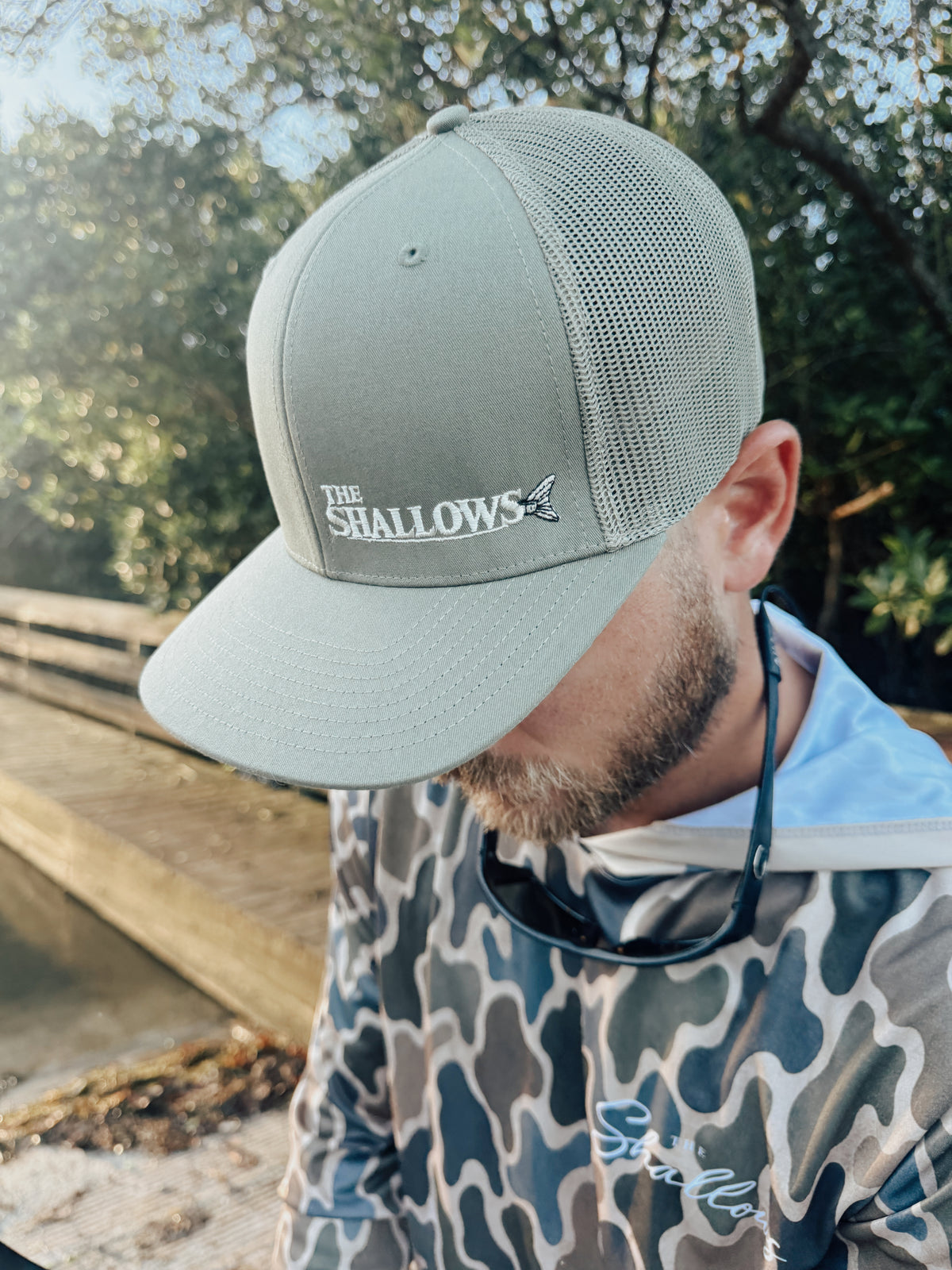 The Shallows Richardson Hat