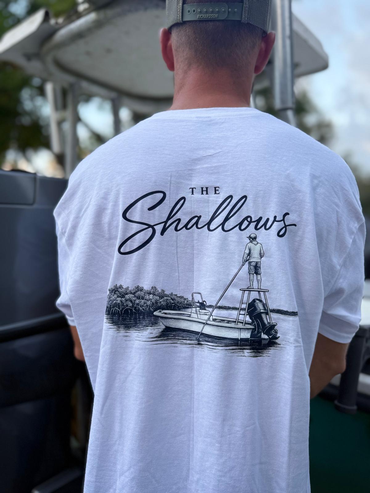 Backwater Flats Unisex Tee