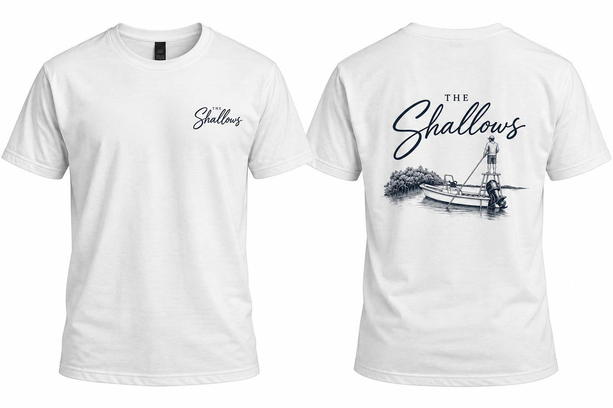 Backwater Flats Unisex Tee