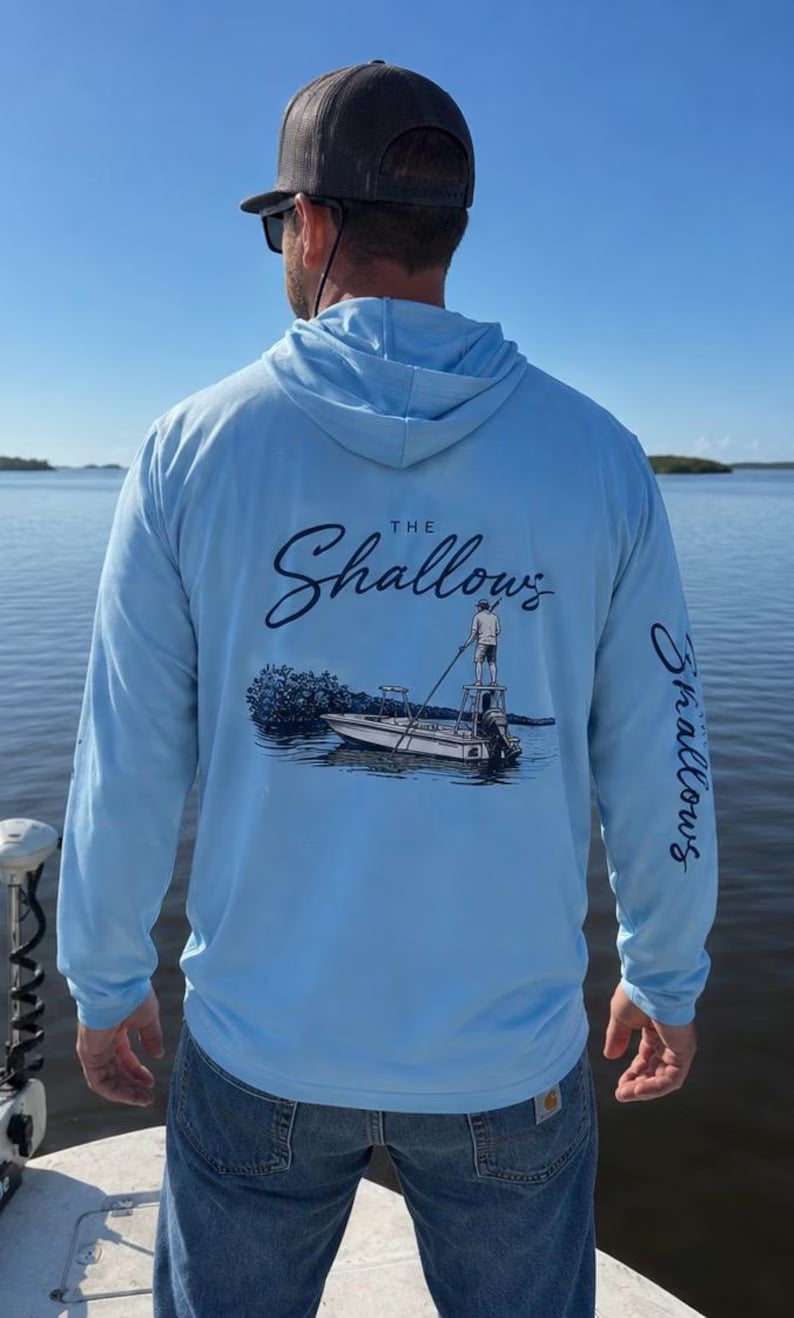 Skiff Performance Hoodie