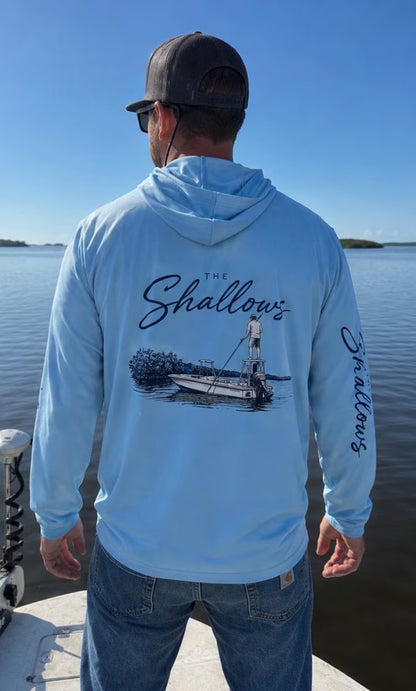 Skiff Performance Hoodie