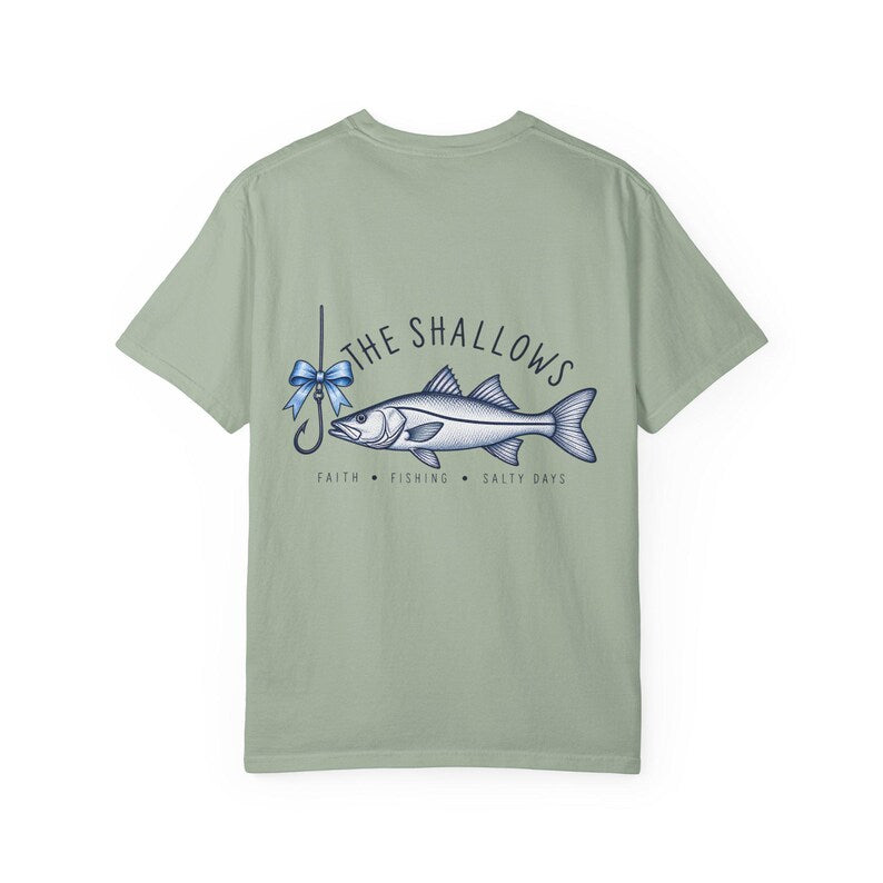 Reel Cute Tee