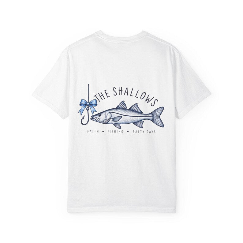 Reel Cute Tee